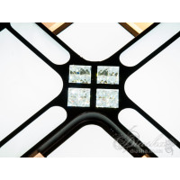 Потолочные люстры для маленькой комнаты Diasha 1253