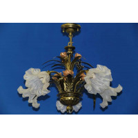 Декоративная люстра L1138/5 (BG+BRN) Splendid-Ray
246013