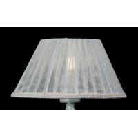 Настольная лампа с абажуром N29990/1T (A+B) (WT+SL) Splendid-Ray
210470