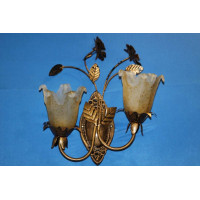 Декоративное бра B5012/2 (GB) Splendid-Ray
890083