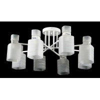 Люстра с плафонами L07508/8 (WHITE) Splendid-Ray
1002556 Люстра с плафонами L07508/8 (WHITE) Splendid-Ray
1002556