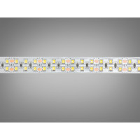LED стрічка 12в, 240 діодів на метр, 15мм, холодний Diasha N12-2835-240-CW-20-15