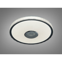 Смарт LED люстра Diasha біла RGB MP3 70 Вт Diasha DB-8302/400RGB+MP3