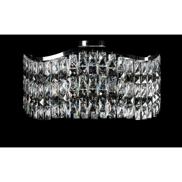 Хрустальная люстра LGH90350/9 (CR) Splendid-Ray
286377