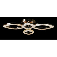 Светодиодная люстра LT8005/2+2  LED (GD) Splendid-Ray
302033
