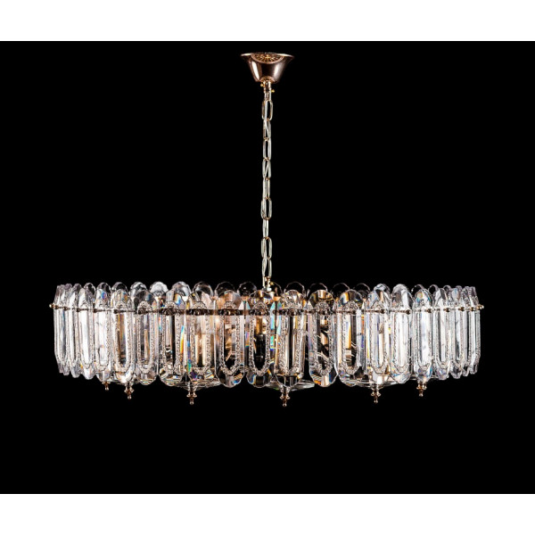 Хрустальная люстра L88102/12 (S) Splendid-Ray
230081