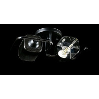 Люстра с плафонами  L8456/2 (BK+CR) Splendid-Ray
234463