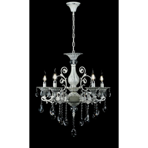 Люстра свеча L2277/5C (CRL) Splendid-Ray
234438 Люстра свеча L2277/5C (CRL) Splendid-Ray
234438