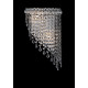 Настенный светильник хрустальный Splendid-Ray 254043