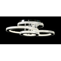 Светодиодная люстра LT8008/1+1+1 LED (CH) Splendid-Ray
302050