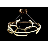 Светодиодная люстра L129/1 LED (GD) Splendid-Ray
308050