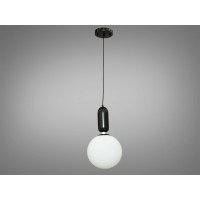 Люстрп шар Diasha BO-2002-200BK