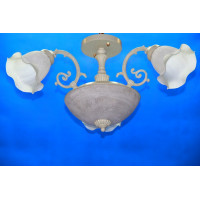 Люстра с плафонами  L5069/3+2 (WT) Splendid-Ray
212068