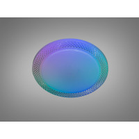 Люстра стельова Diasha Смарт біла RGB 70 Вт 12 м2 Diasha DB-8307/400RGB