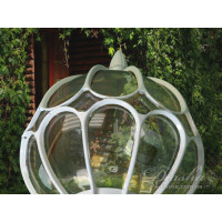 Уличные фонари DJ118-M-W1 WH