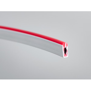 LED NEON 12в, герметичний, 5x11мм Diasha P12-NEON-511-RED