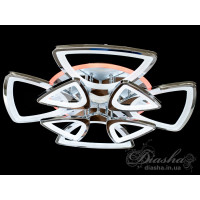 LED люстра Diasha 8118/4+4HR MP3 LED 3color dimmer 