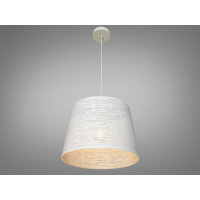 Новий світильник підвіс в стилі loft "Геометрія", під лампу Едісона Diasha 8397-1WH