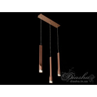 Подвесные LED люстры Diasha A2224/3CF  