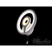 Світлодіодний світильник, 25W Diasha 8053/1WH