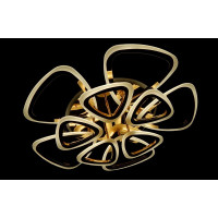 Светодиодная люстра Linisoln 6521/5+5 FG