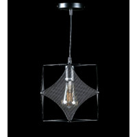 Подвесная люстра  L501/1 (BLK) Splendid-Ray
0260754