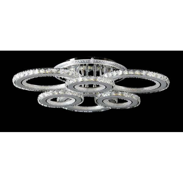Светодиодная люстра LK2369/3+3 LED (WT) Splendid-Ray
302076