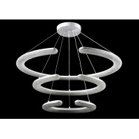 Светодиодная люстра L110/800+600+400/3 LED (WH) Splendid-Ray
308041