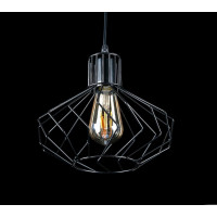 Подвесная люстра  L537/1S (BLK) Splendid-Ray
0260756