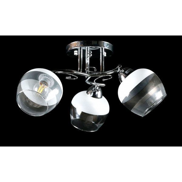 Люстра с плафонами L8332/3A (CR) Splendid-Ray
234481 Люстра с плафонами L8332/3A (CR) Splendid-Ray
234481