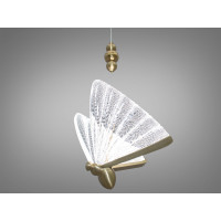 Подвесная люстра 7W Diasha D822-1G