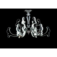 Светодиодная люстра L78567/6 (CR) LED Splendid-Ray
253669