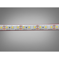 LED стрічка 12в, 120 шт/м, герметична, 8мм, нейтральний Diasha P12-2835-120-NW-68-8/10