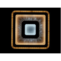 Светодиодный LED cветильник потолочны 20х20 см Linisoln 2061