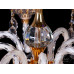 Велика кришталева люстра Diasha 5011/8G