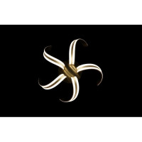 Люстра светодиодная потолочная Linisoln 3605/5SN