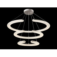 Светодиодная люстра L110/800+600+400/3 LED (WH) Splendid-Ray
308041