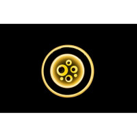 Потолочная светодиодная люстра 25Вт Linisoln 1003