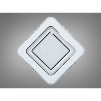 LED світильник стельовий білий 40 Вт 7 м² Diasha 4924B