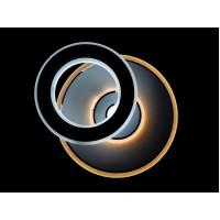 Светодиодный LED cветильник потолочны 20 см Linisoln 6539/200