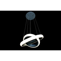 Люстра кольца Linisoln 9202/500+350 GR Люстра кольца Linisoln 9202/500+350 GR
