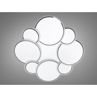 Стельова світлодіодна панель з димером 72W Diasha Z186-2WHITE