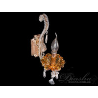 Класичне кришталеве бра Diasha 5292/1