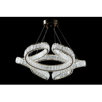 Светодиодная люстра L960/600/1 LED (GD) Splendid-Ray
308024