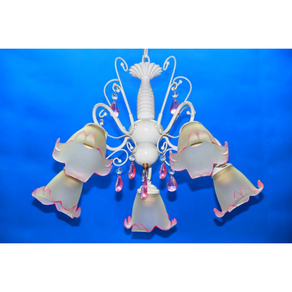 Люстра с плафонами  L3378/5 Splendid-Ray
212052