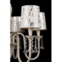 Люстра свеча L2190CF/6 (W0556) Splendid-Ray
68972