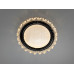 Стельова люстра LED Diasha чорна 36W три режими Diasha 3130/300BK