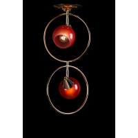 Люстра с плафонами  L5203/2 (FGD+MIX) Splendid-Ray
211363