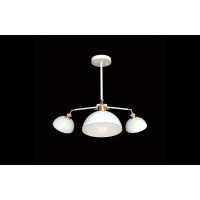 Люстры LOFT Linisoln 8140/3 WH Люстры LOFT Linisoln 8140/3 WH