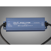 Блок живлення 12 в, для підключення LED стрічки, 60Вт, 5А Diasha NP-12v-60w-IP67